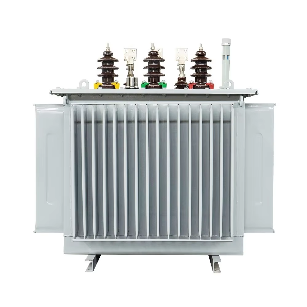 Wysoka wydajność i bezpieczeństwo, wybierz transformator oleju- Lugao Power Co, Ltd.