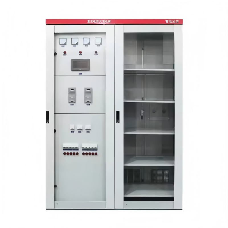 Jakie cechy posiada panel DC serii GZDW?