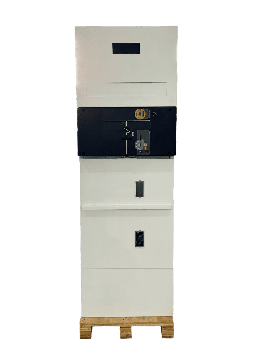 Jednostka główna z pierścieniem izolowanym gazem 36KV SRM6 SF6