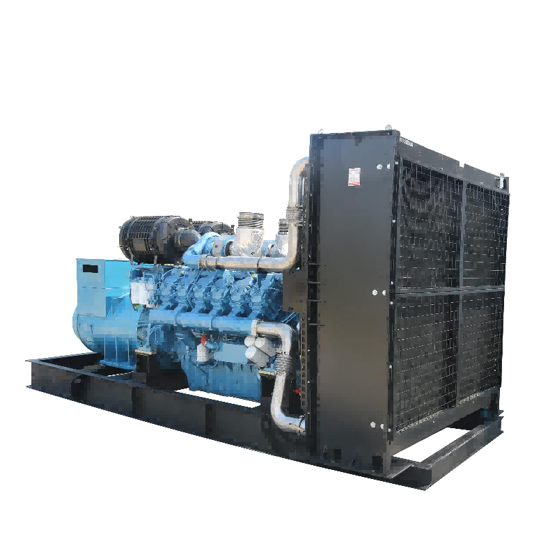 Lugao LT-S1000GF Typ 1000KW 1200KW AC Zestaw generatora wysokoprężnego