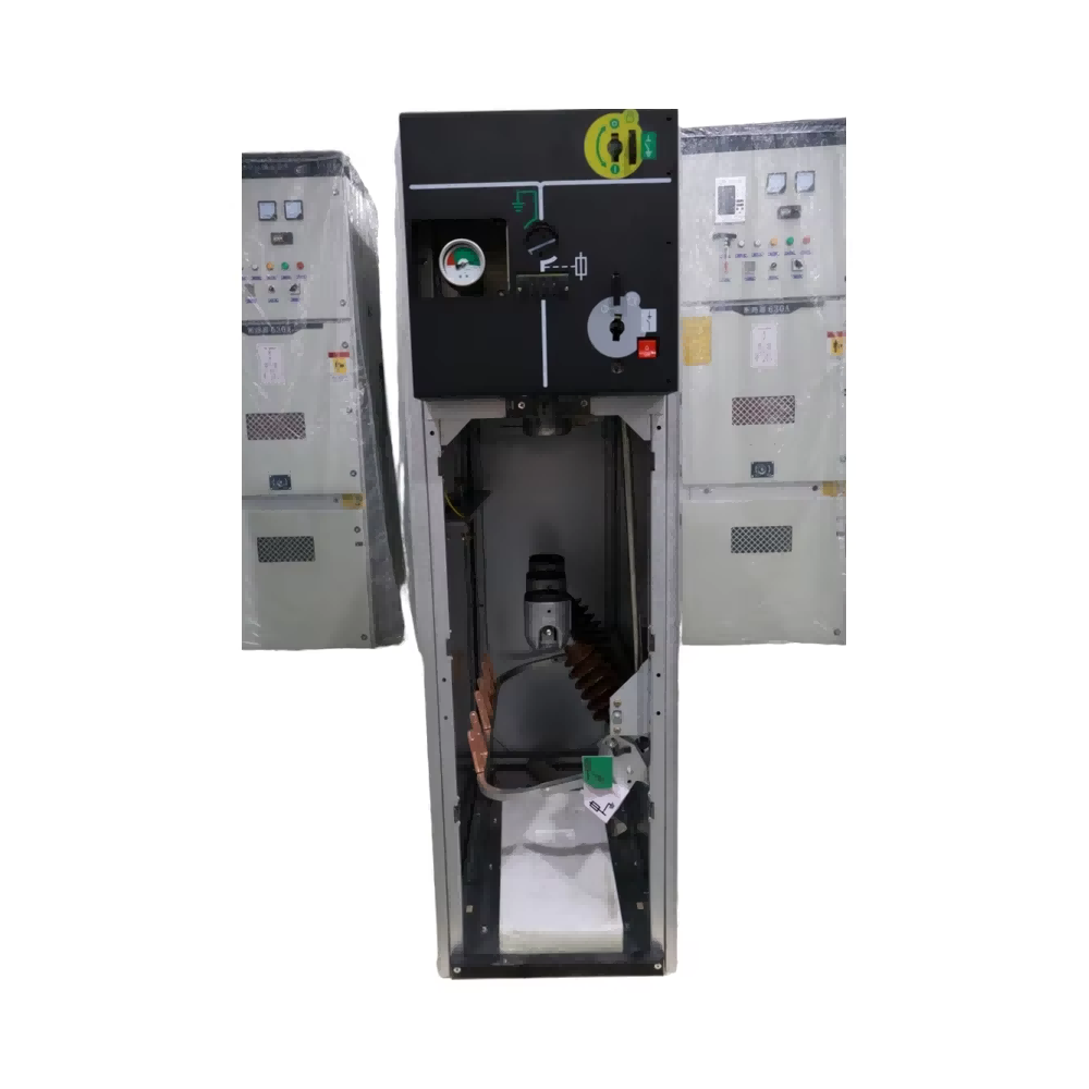 SM6-24 NDOOR Outdoor Air Izolacja SF6 Średnim napięcie pierścienia główny