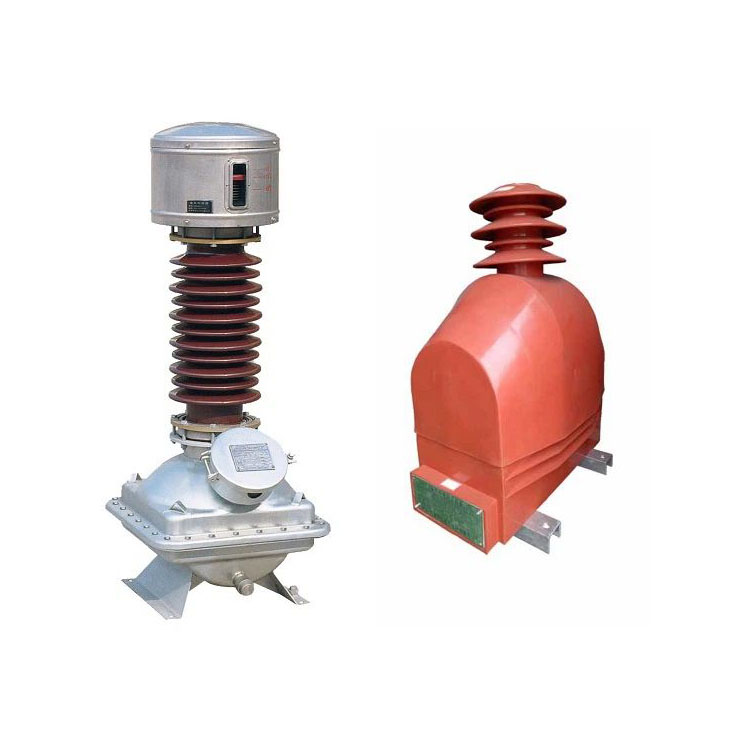 Transformator napięciowy 33KV Sprzęt dystrybucyjny typu suchego
