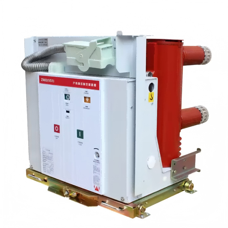 VS1 12KV/17.5KV 3Pole Handcart Typ typu próżniowy typ wysokiego napięcia